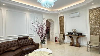 Dijual Cepat Rumah Siap Huni di Golf Island. Full Furnish Interior Bagus