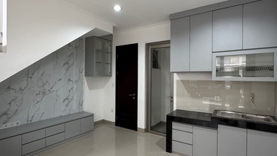 Dijual / Disewa Rumah Brand New Virginia Pik 2. Full Furnish Interior