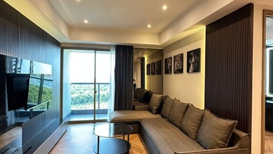 Disewakan Apartemen Gold Coast Pik. 2 Bedroom. Siap Huni