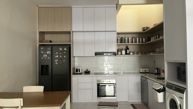 Dijual Rumah Greenlake City Furnish