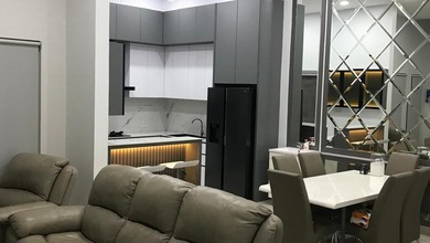 Dijual Cepat Turun Harga Rumah Pik 1 Walet Luas 7X25 175M2 Sudah Renovasi, Semi Furnish