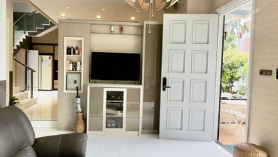 Dijual Rumah Siap Huni di Sunter Paradise, Full Furnish, Hoek