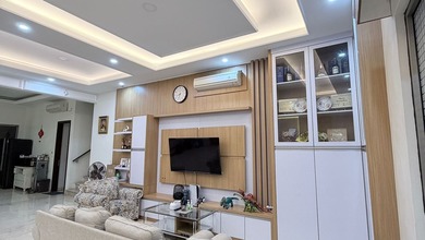 Dijual Rumah Golf Island. Full Furnished. LT 10X20