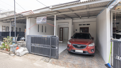 Perumahan di New Rasamala - Serpong City Paradise di sewakan.