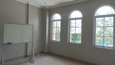 Dijual Ruko Mutiara Taman Palem