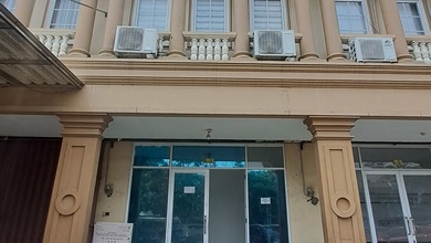 Ruko Mutiara Taman Palem