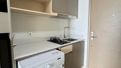 Apartemen Gold Coast Semi Furnished