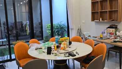 Di Jual Rumah Cluster Permata Hijau Pik 2