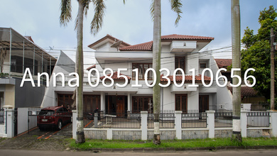Rumah Elegan di Citra Garden, Jakarta Barat