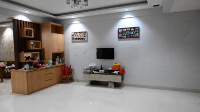 di Perumahan Citra Garden City 3, Jl. Raya Citra Garden 3, Pegadungan, Kalideres, Kota Jakarta Barat, DKI Jakarta, Indonesia, 11830, Citra Garden Rumah SHM Bagus
