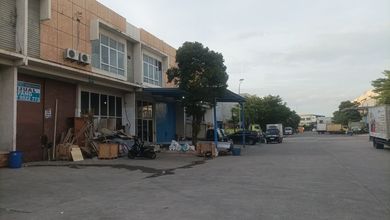 Dijual Gudang Tunas Daan Mogot Batu Ceper, Tangerang. Luas 10X33m