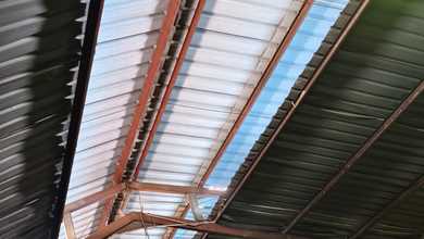 Gudang Siap Pakai di Pergudangan dan Kawasan Industri Kosambi Permai Akses Kontener Bebas Banjir