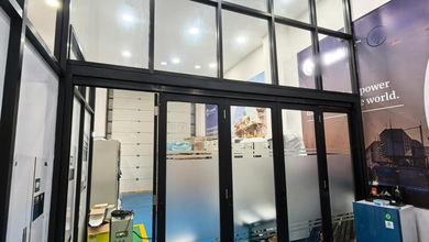 Disewakan Gudang Bizz Park Sedayu Daan Mogot. Luas 6X20m