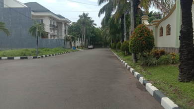 Kavling Siap Bangun Lokasi Elite Di Sunter Danau Barat 1