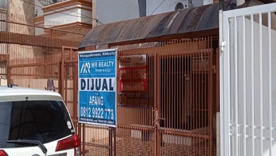 Jual Cepat Cocok Untuk Bangun Ulang