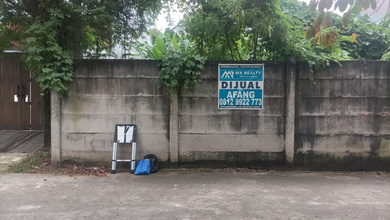 Kavling Perumahan Didanau Indah Barat