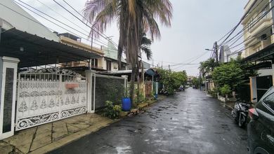 Dijual Rumah di Muara Karang. Luas 8X25m Jalan Lebar Bebas Banjir