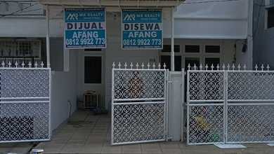 Rumah Muara Karang 2 Lantai Cluster Favorite Jalanan Lebar Bebas Banjir