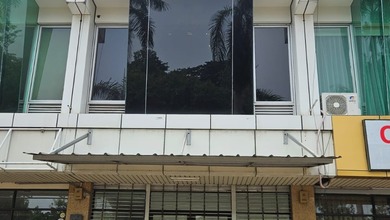 DISEWAKAN RUKO PIK 1 GALERI NIAGA II. SIAP PAKAI