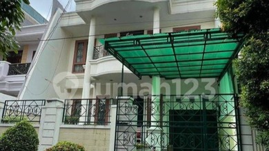 Dijual Rumah Bagus di Pluit Putri. Ukuran 10 X 22