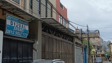 Rumah Dekat Pusat Onderdil . Pusat Kota Jakarta Kota Jakarta Barat