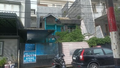 Rumah Muara Karang Murah 10 X 20 Cocok Utk Bangun Baru, Turun Harga Lagi Buruan !!!