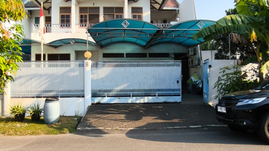 Dijual Rumah Pantai Indah Kapuk Jakarta Utara 2 Lantai 14 X 30