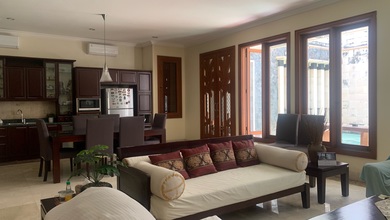 Rumah Pantai Indah Kapuk Komplek Favorit Lt473m Lb700m