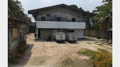 Dijual Gudang di Kapuk Kencana. Akses Kontener