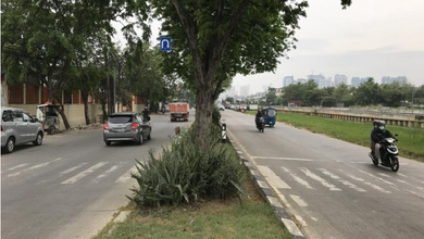 Kavling Komersil Sunter Agung - Showroom - Hotel - Apartment - Kantor