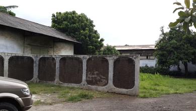Dijual Gudang di Daan Mogot Km 19 Batu Ceper - Tangerang