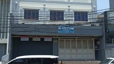 Dijual gedung di Muara Karang cocok untuk Bank , Hotel , kantor , resto