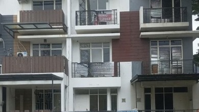 Dijual / Disewa Rumah di Katamaran Indah Pik, Luas Luas 4X12m