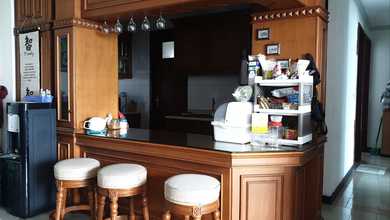 Dijual Apartemen Menara Marina Pantai Mutiara. 3 Bedroom, Full Furnishes