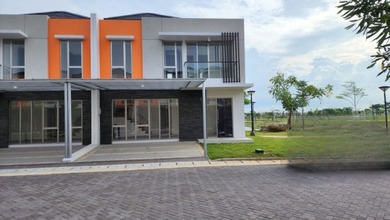 Harga Murah Rumah di Cluster San Antonio Pik2