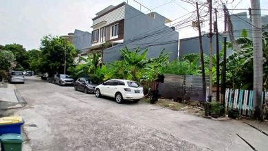 Jual Tanah Pluit Siap Bangun Jalan Lebar Harga Ok