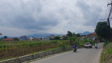 Tanah di Soreang Cocok Utk Perumahan
