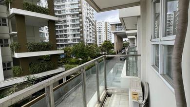 Apartemen 2 Kamar Tidur Furnished