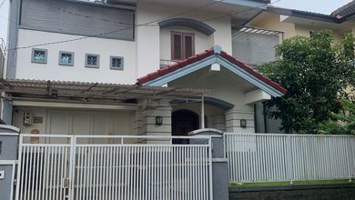 Rumah 2Lantai Sayap Pasteur