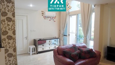 Jual CBD Pluit Suites 2lantai 189m2 3bed+1