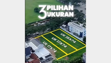 Jual Kavling Commersial Bsd Dekat Eka Hospital Bsd