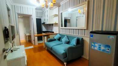 Apartement Greenbay Pluit 2 BR Furnished Tower G View Pool