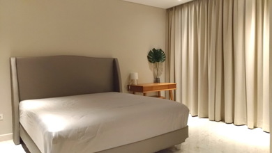 Jual Ciputra World 2 Tower Residence High Floor, 128m²