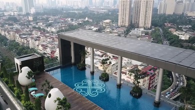 Apartemen Four Winds Senayan