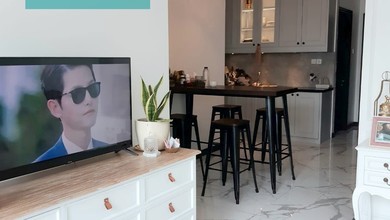 Jual Cbd Pluit Twr Cemara 3bed 69m2 View Pool Good Interior