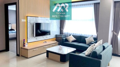 Jual Cbd Pluit Tower Cendana 3 Bed Jadi 2 Bed 126m2 Good Interior View Timurr