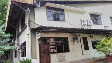 Gudang + Tanah Kapuk Kamal Raya