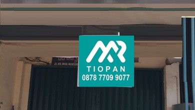 Jual Ruko Jln.KH.Moh Mansyur Jembatan 5