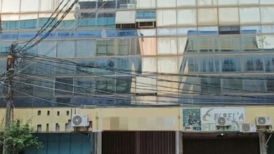 Jual Ruko Harmoni Mas 5 lantai SHM Rp.4.5M nego