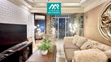 Jual Cbd Pluit Tower Akasia 3bed 111m2 Semifurnished